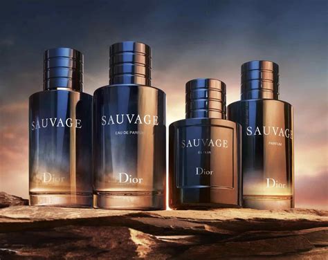 does sauvage dior linger in the air|Dior Sauvage differences.